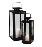 Small Square Lantern