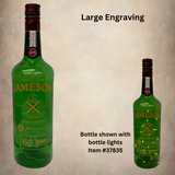 BYOB Bottle Engraving