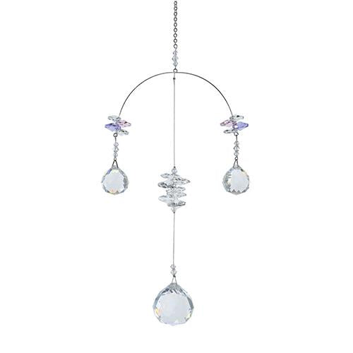 Sun Catcher - Crystal Drop Mobile