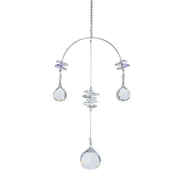 Sun Catcher - Crystal Drop Mobile