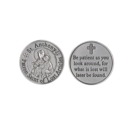 Pocket Coin - Patron Saints