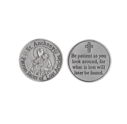 Pocket Coin - Patron Saints