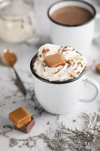 No Sugar Added Hot Chocolate Mix – 15 g