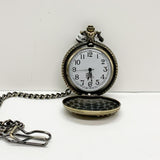 Pickup Truck Pocket Watch