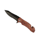 Bison River Wood Rescue Knife