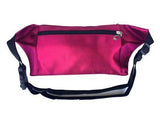 Burgundy Fanny Pack