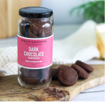 Dark Chocolate Shortbread