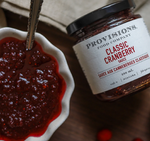 Classic Cranberry Jam