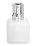 Maison Berger, Lampe Berger Frosted White Gift Set