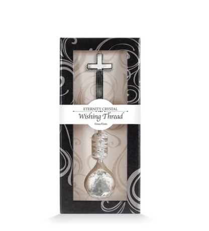 Wishing Thread - Cross