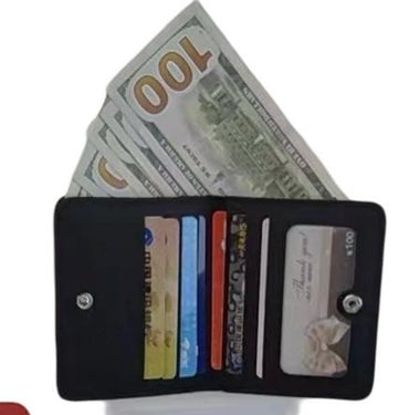 Bi-Fold Wallet - Tan