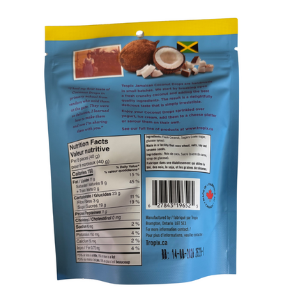Jamaican Coconut Drops - Classic