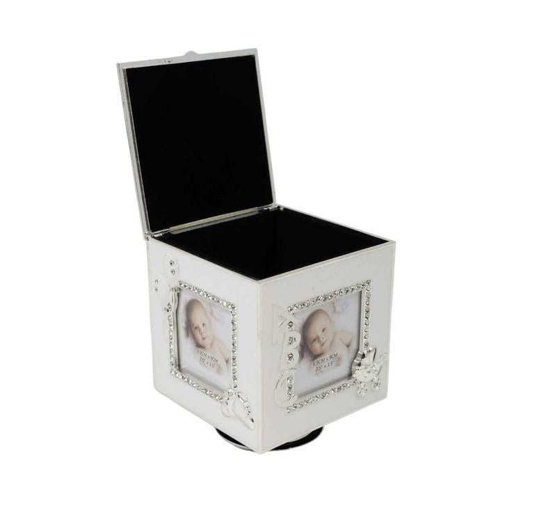 Teddy Bear Music Box