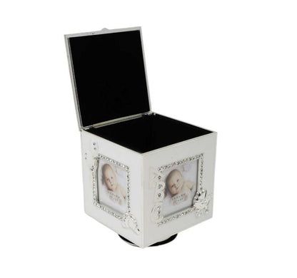Teddy Bear Music Box