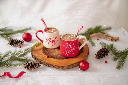 Santa Claus Double Truffle Hot Chocolate Mini – “Ho Ho Ho” – 35 g