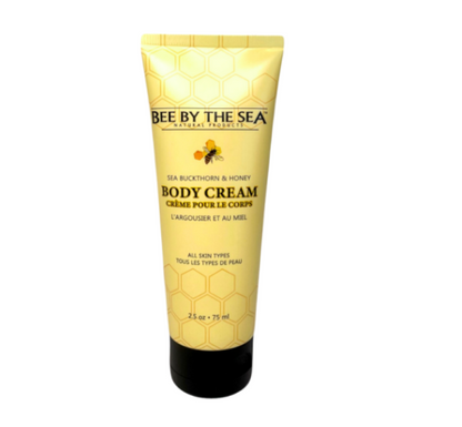 Bee By The Sea Body Cream 75ml