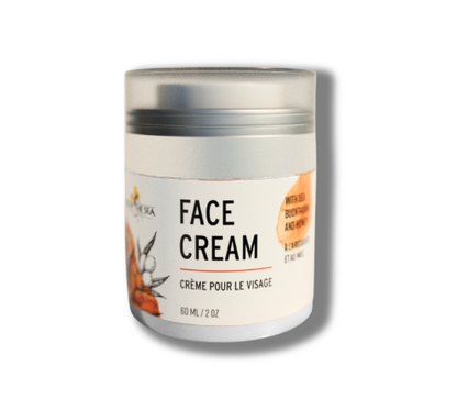 Bee By The Sea Face Cream