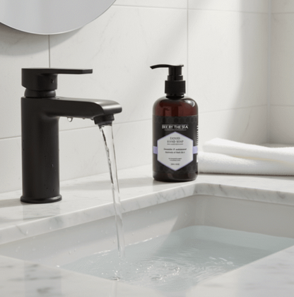 Bee By The Sea Lavender & Cedarwood Hand Soap