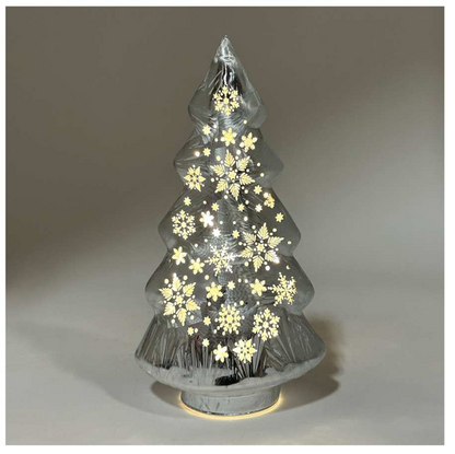 Light up tree