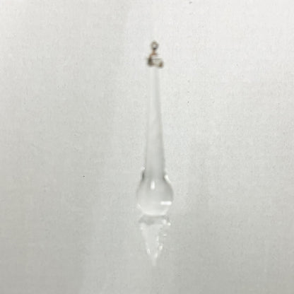 Crystal Sphere 3.25 inch long