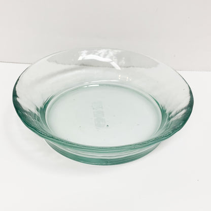 Recycled Glass Bowl