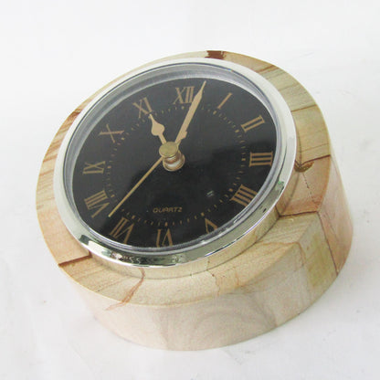 Natural Onyx Clock