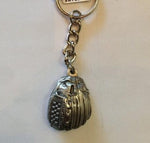 Baseball Glove Key Chain