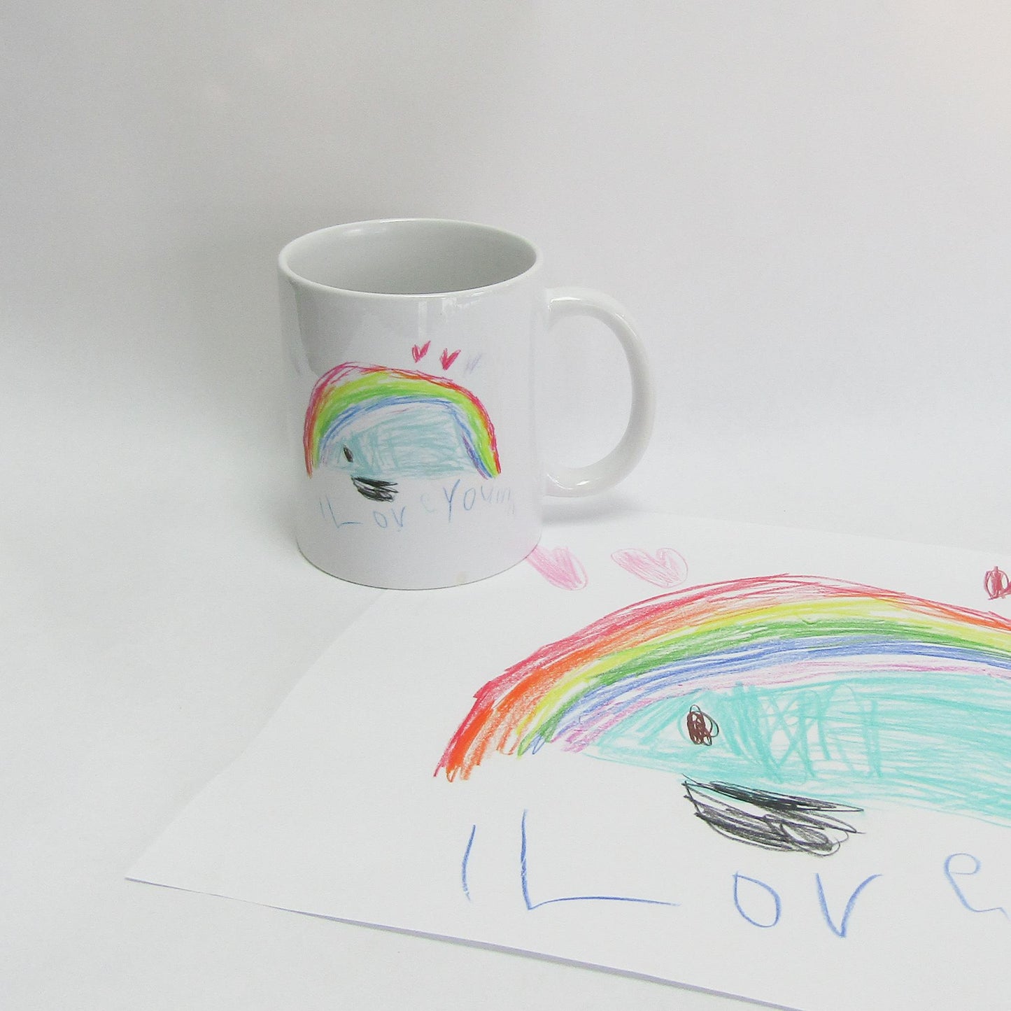 Full Colour Printed Mug