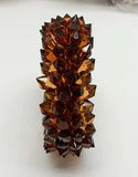 Amber Napkin Rings (set of 4)