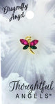 Dragonfly Angel Pin