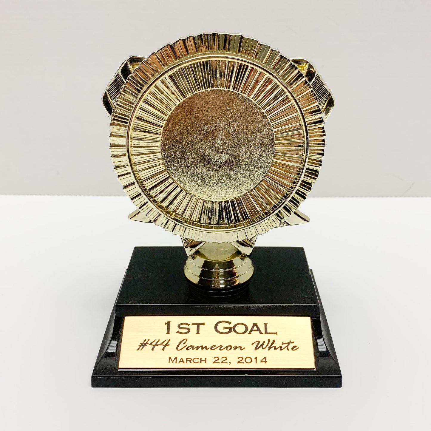 Puck Trophy
