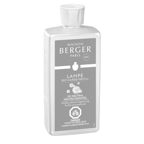 Maison Berger 500mL Neutral Home Fragrance