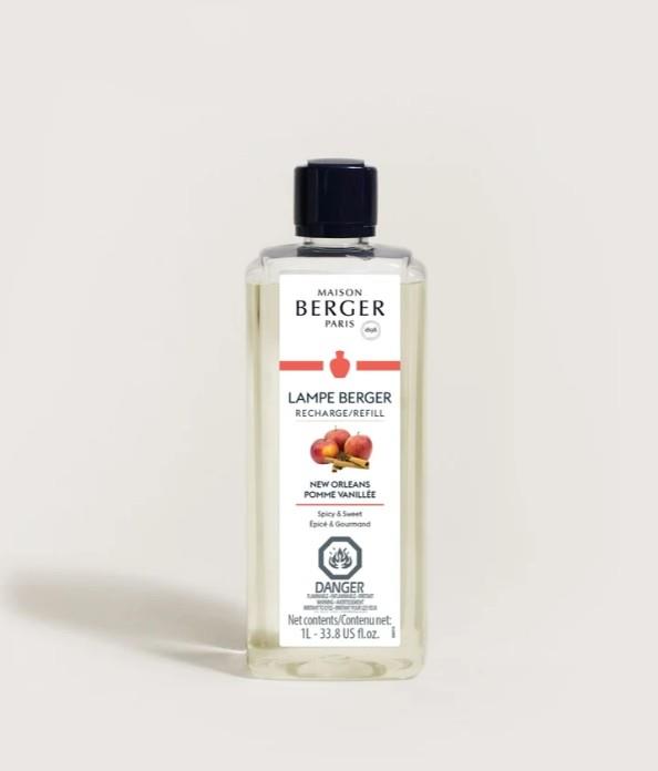 Maison Berger New Orleans Fragrance 1L Refill