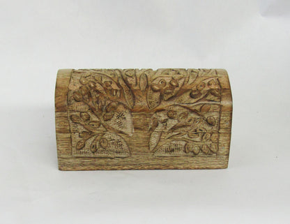 Medium Rounded Tree Box