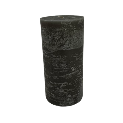 Grey Coffee Scented Candle