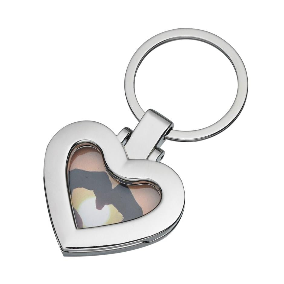 Key Chain - Heart