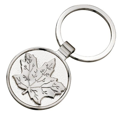 Maple Leaf Key Chain