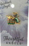 Gardener 
Gardener Angel Pin