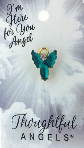 I'm Here For You Angel Pin