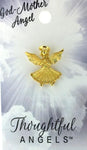 Godmother Angel Pin