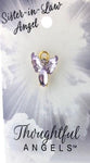 Sister-In-Law Angel Pin