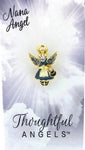 Nana Angel Pin