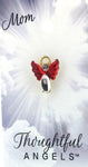 Mom Angel Pin