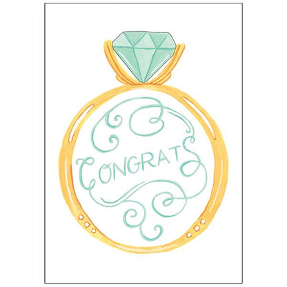 Greeting Card – Engagement