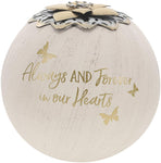 Tealight Candle Holder ~ Always & Forever