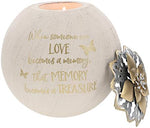 Tealight Candle Holder ~ Memory