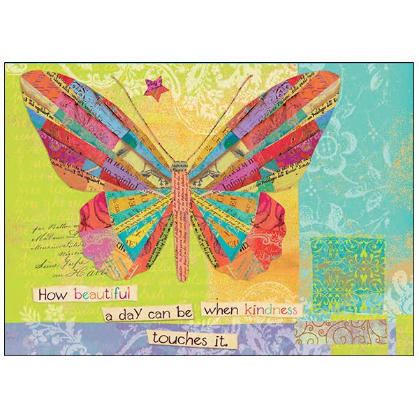 Greeting Card – Thank You