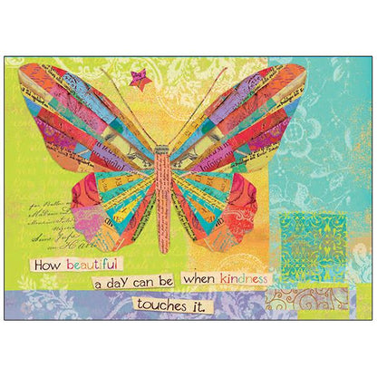 Greeting Card – Thank You