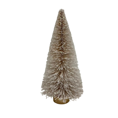 Winter White Sisal Tree