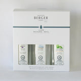 Maison Berger Lamp Fragrance Trio-Pack